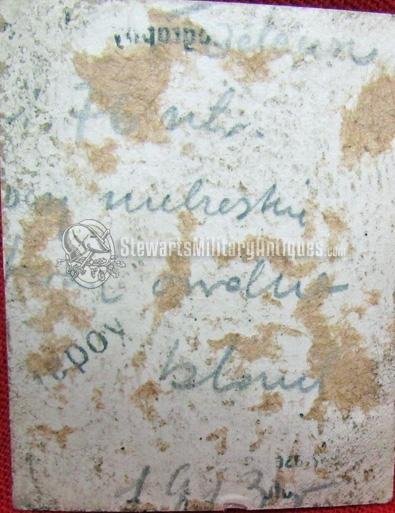  Polish WWII Lot of 5 Military Photos — image 7