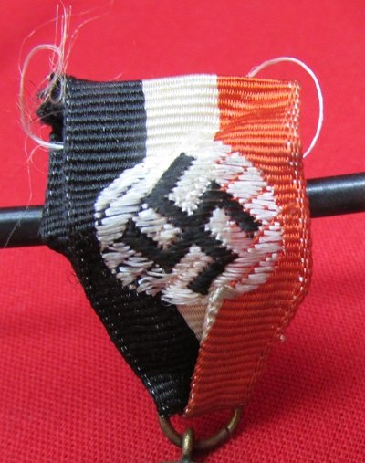  German Hindenburg & Hitler 1933 Election Medal — image 3