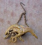 Polish WWII Air Gunner Wing, Gaunt Mfg London