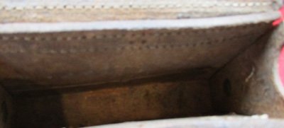  Russian WWI Pattern Leather Ammunition Pouch — image 5