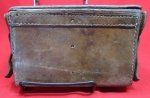 Russian WWI Pattern Leather Ammunition Pouch
