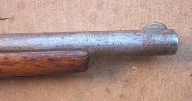  Imperial Russian, Crimean War,  M1828-44 Tula Arsenal Percussion Musket, — image 8