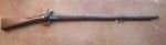Imperial Russian, Crimean War, M1828-44 Tula Arsenal Percussion Musket,
