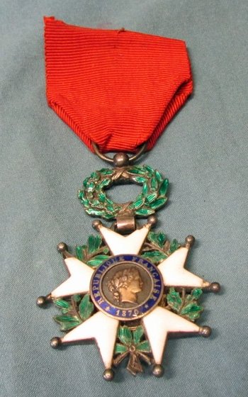  French Third Republic, Legion of Honor, Knight Class — image 2