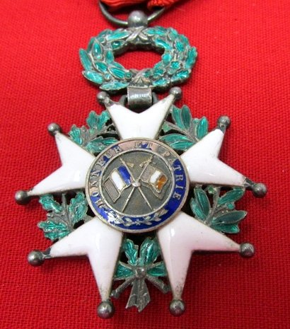  French Third Republic, Legion of Honor, Knight Class — image 4