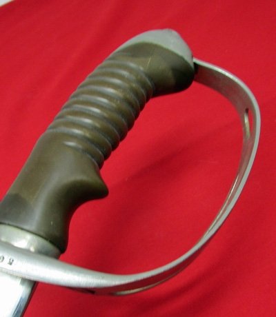  Argentine Cavalry Sword, German Mfg, Weyersburg — image 6