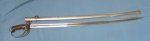 Argentine Cavalry Sword, German Mfg, Weyersburg
