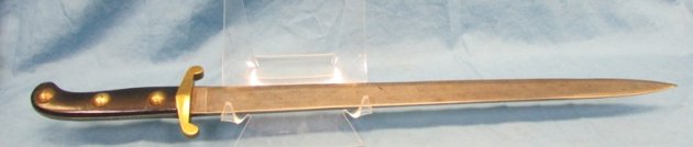  Swiss M1852 Rifleman's Knife, A.Brast, AAARAU — image 3