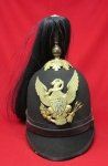 US Indian Wars Era, Post 1891 Signal Corps Enlisted Helmet, …