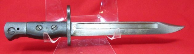  British Jungle Carbine Bayonet — image 2