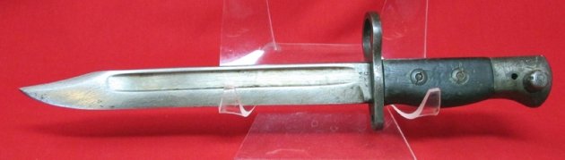  British Jungle Carbine Bayonet — image 3