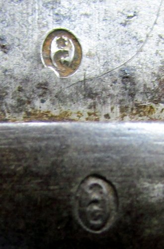  French M1866 Chassepot Bayonet, Christofle Mfg. Siege of Paris, 1870-71 — image 4