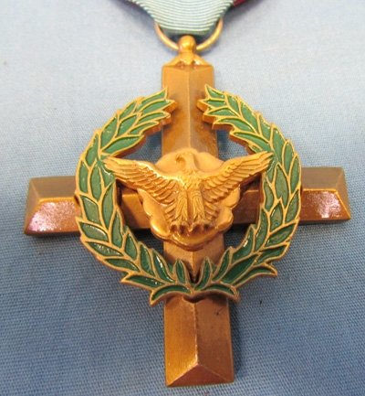  US Cold War Era, Air Force Distinguished Service Cross — image 3