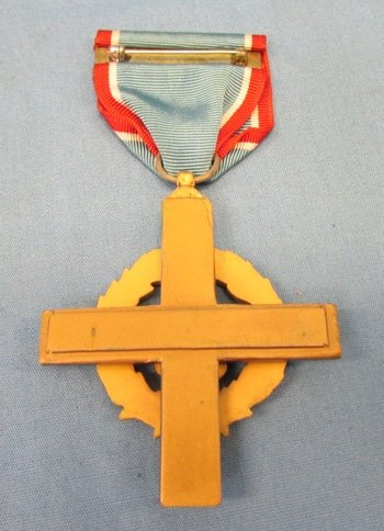  US Cold War Era, Air Force Distinguished Service Cross — image 4