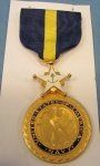 US Cold War Era Navy Distinguished Service Medal