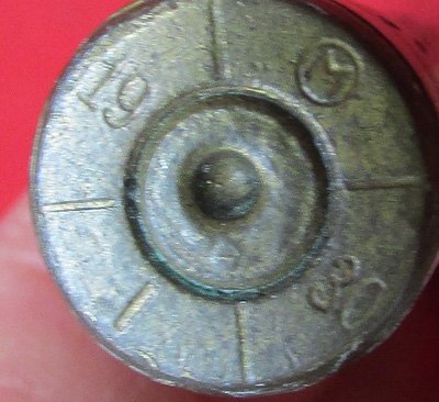  Japanese Capture Enemy Rifle Shell Casings, Chopstick Handles — image 4