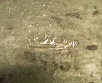  Russian WWI Entrenching Tool, 1915 Dated, Finnish Reissue — image 3