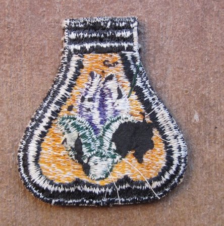  US WWII 21st Cavalry Division SSI — image 3