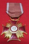 Poland, Cold War Era, Gold Cross of Merit