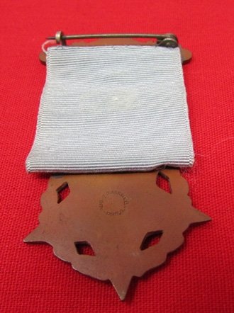  US Post Civil War, GAR Womans Relief Corps Medal, Assistant Guard — image 5