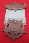 US Post Civil War, GAR Womans Relief Corps Medal, Assistant …