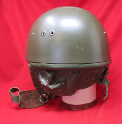  German Cold War, DDR, Polish Wz.63 Paratrooper Helmet — image 5