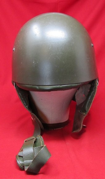  German Cold War, DDR, Polish Wz.63 Paratrooper Helmet — image 6