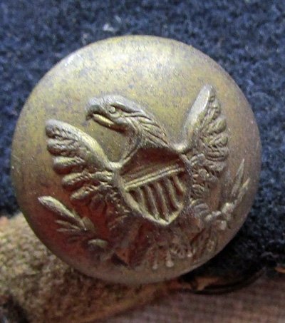  US Indian Wars Era, Army Enlisted M1872 Forage Cap, Infantry — image 4