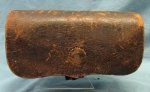 US Civil War Cavalry Carbine Cartridge Box