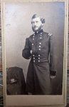 US Civil War CDV, Union Major General John Parke, Brady …