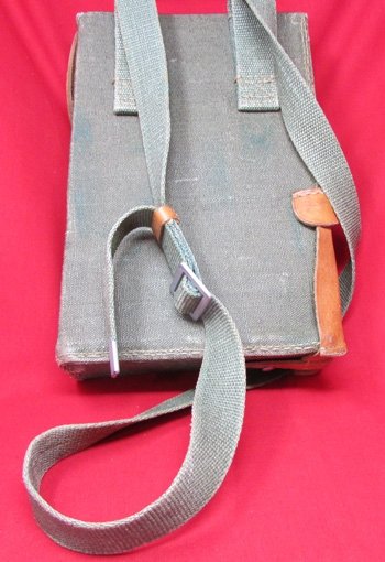  Polish Cold War Signal Gun, 1966 Dated Carrier — image 7