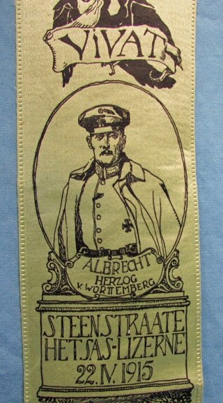  German Pre WWI Prussian Medical Officers Cased Sash & Belt — image 5