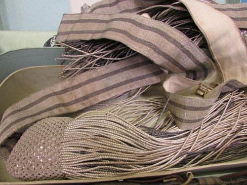  German Pre WWI Prussian Medical Officers Cased Sash & Belt — image 9