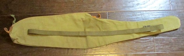  US WWII M1 Carbine Transport Case, Light OD, M-D Mfg. 1945 — image 3