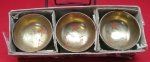 Japanese Sake Cup Set in Original Box, Transport or Cavalry …