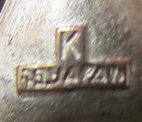  Imperial Russia, WWI Order of St. Stanislaus 2nd Class Neck Order, Bronze-Gilt — image 5