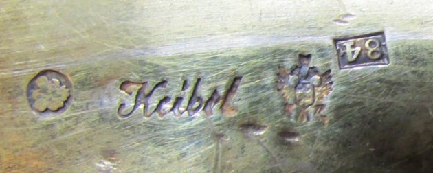  Imperial Russian, Order of St. Stanislaus Breast Star, Keibel Mfg — image 6