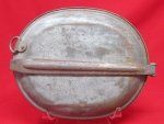 US Indian Wars Era, M1874 Meatcan, Messkit