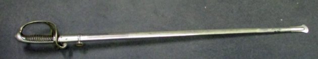  French, Model 1882 Infantry Officers Sword — image 2