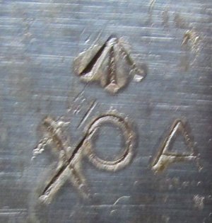  Australian WWII Pattern 1907 Bayonet SLAZ 43 with Frog — image 5