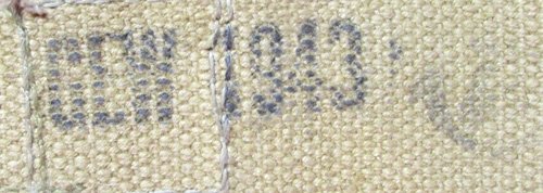  Australian WWII Pattern 1907 Bayonet SLAZ 43 with Frog — image 8