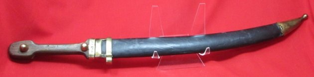  Russian, WWI Short Sword, Kindjal, 1911 — image 2