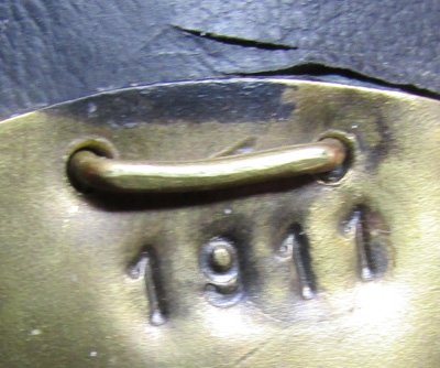  Russian, WWI Short Sword, Kindjal, 1911 — image 4