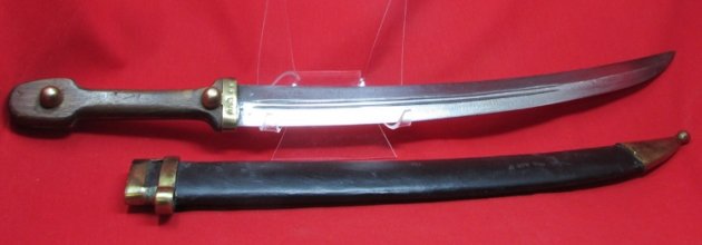  Russian, WWI Short Sword, Kindjal, 1911 — image 7