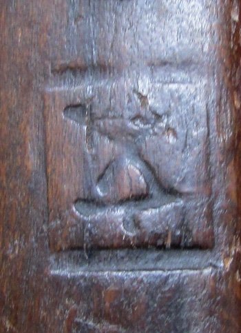  Japanese WWII Type 30 Bayonet & Frog, Kokura Mfg — image 7