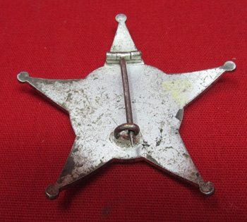  Turkey WWI Iron Halfmoon, Gallipoli Star — image 4