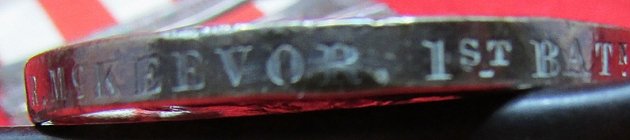  British, India Mutiny Medal, Lucknow Clasps, 1st Batn, 5th Fusilier — image 7