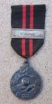 Finland, 1939-1940 Winter War Medal, KAINUU Clasp