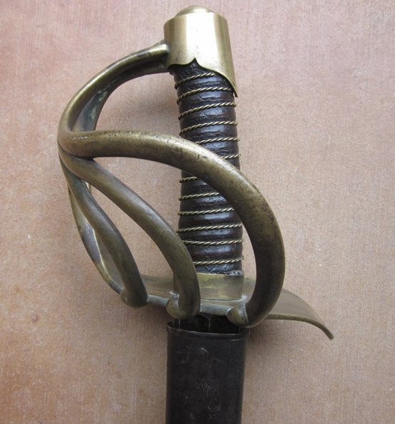  French 1st Empire, Cuirassier Sword, Klingenthal 1811 — image 2