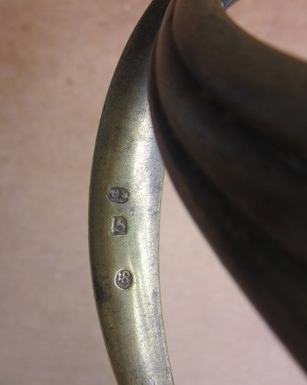  French 1st Empire, Cuirassier Sword, Klingenthal 1811 — image 4